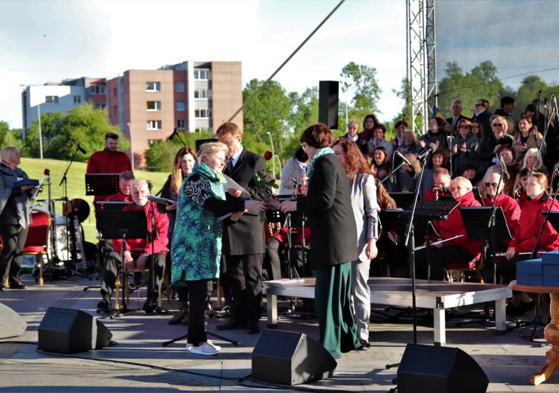 Tarptautinis muzikos ir šokio festivalis „Čia mes laimingi“