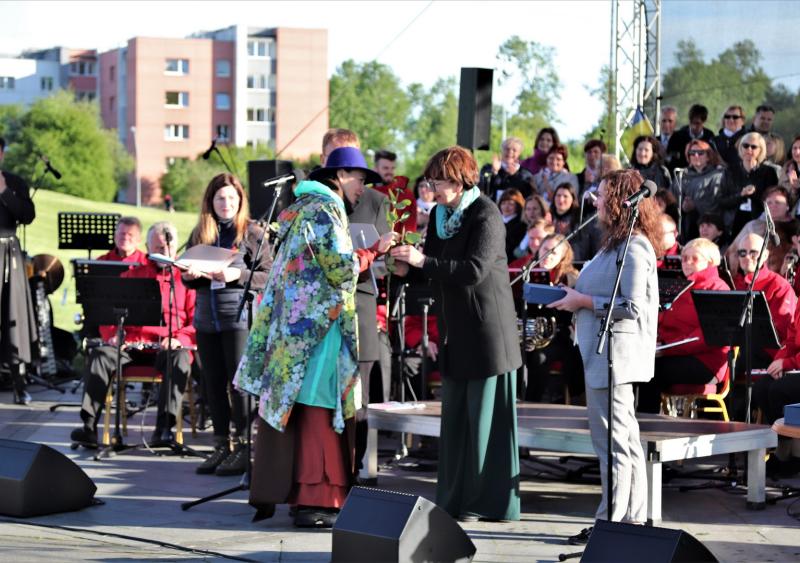 Tarptautinis muzikos ir šokio festivalis „Čia mes laimingi“