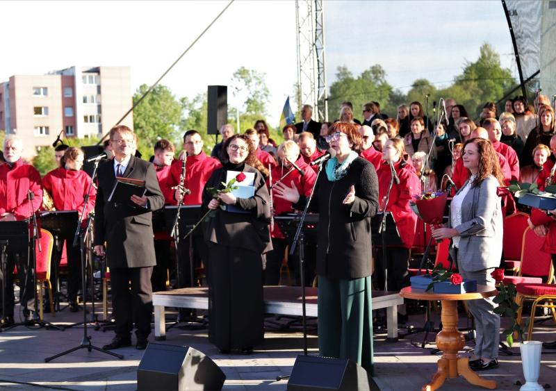 Tarptautinis muzikos ir šokio festivalis „Čia mes laimingi“