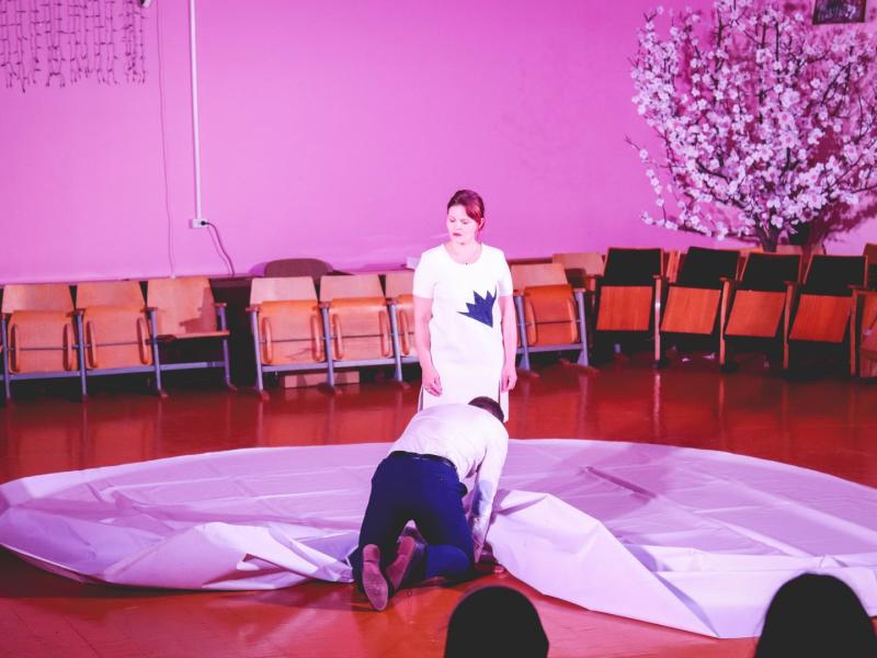 Teatro festivalis jaunimui „DEK"