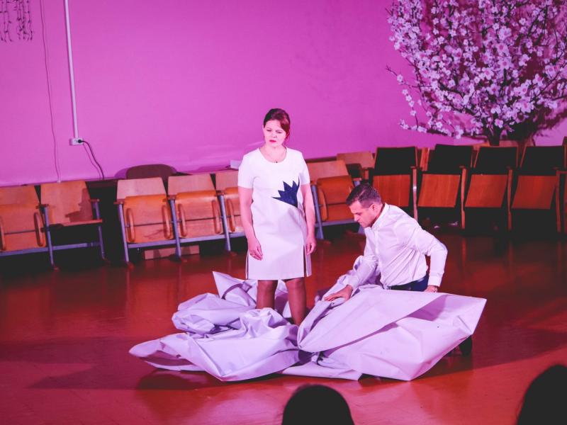Teatro festivalis jaunimui „DEK"
