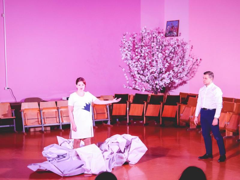 Teatro festivalis jaunimui „DEK"