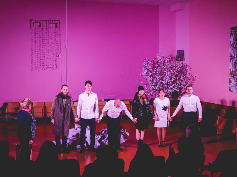 Teatro festivalis jaunimui „DEK"
