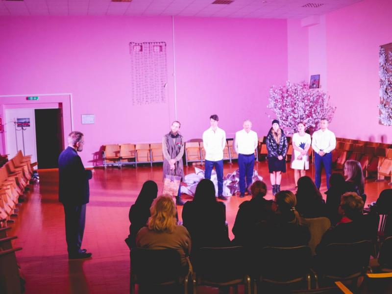 Teatro festivalis jaunimui „DEK"