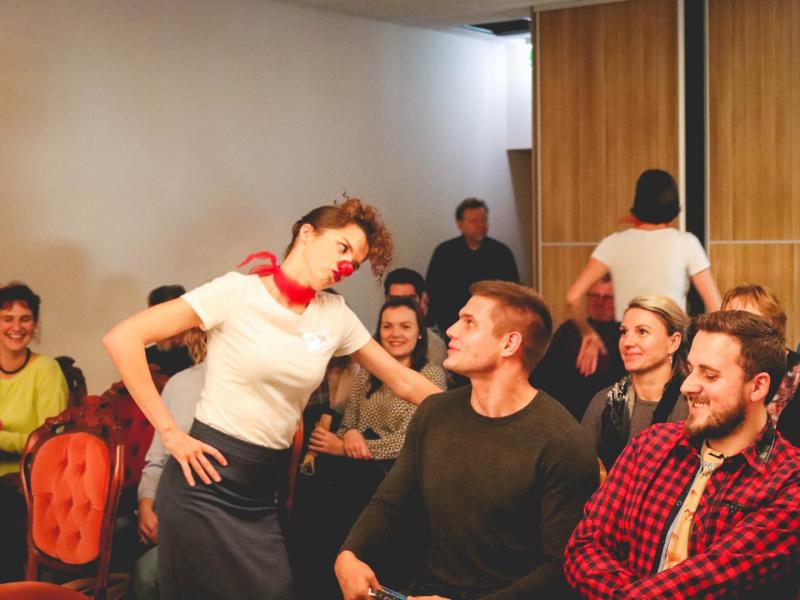 Teatro festivalis jaunimui „DEK"