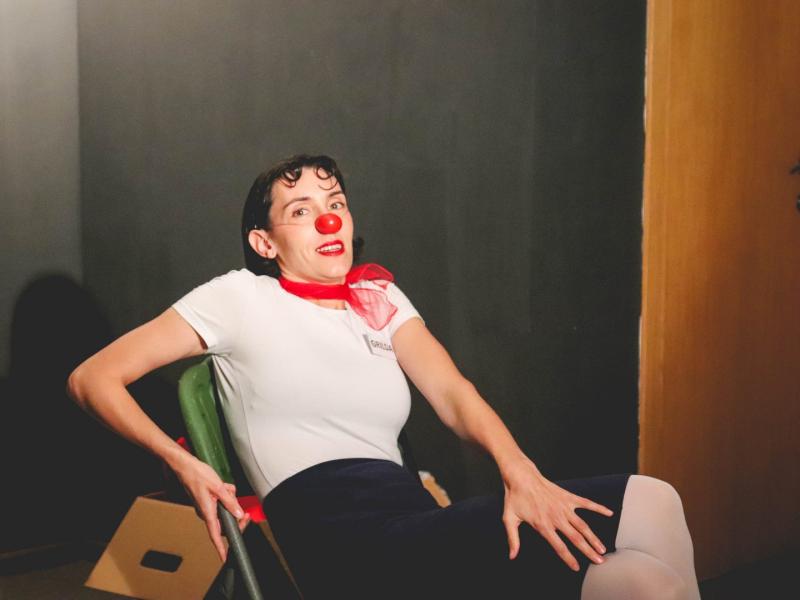 Teatro festivalis jaunimui „DEK"