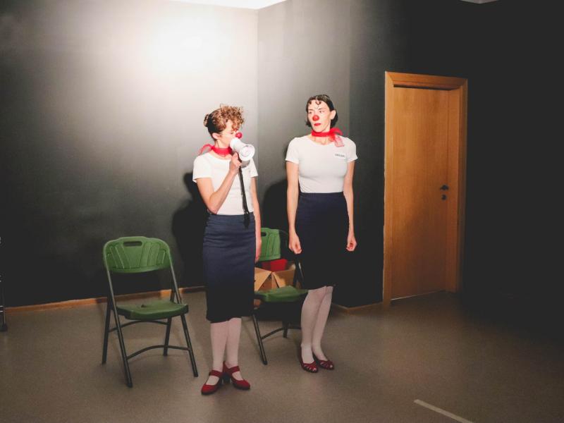 Teatro festivalis jaunimui „DEK"