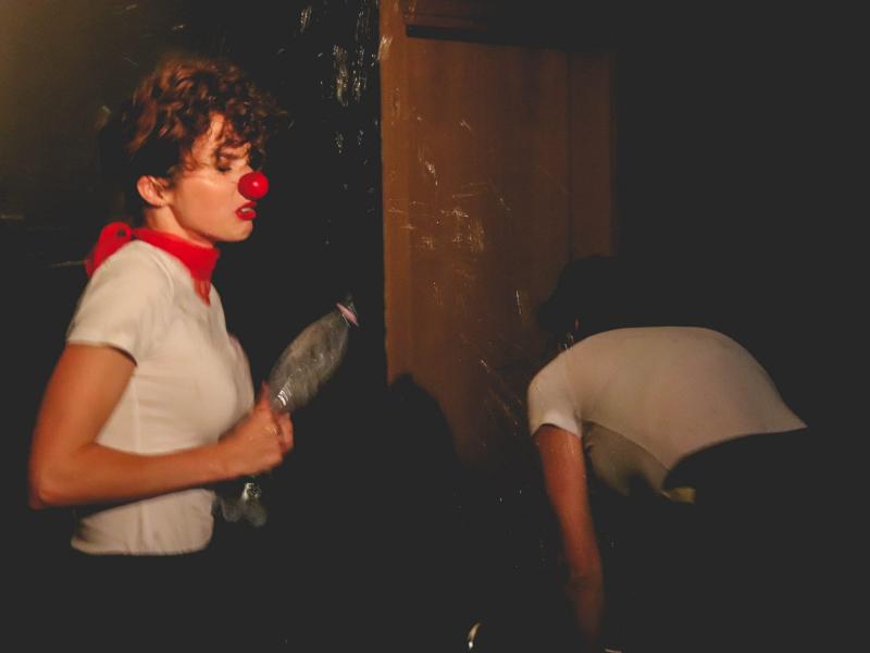 Teatro festivalis jaunimui „DEK"