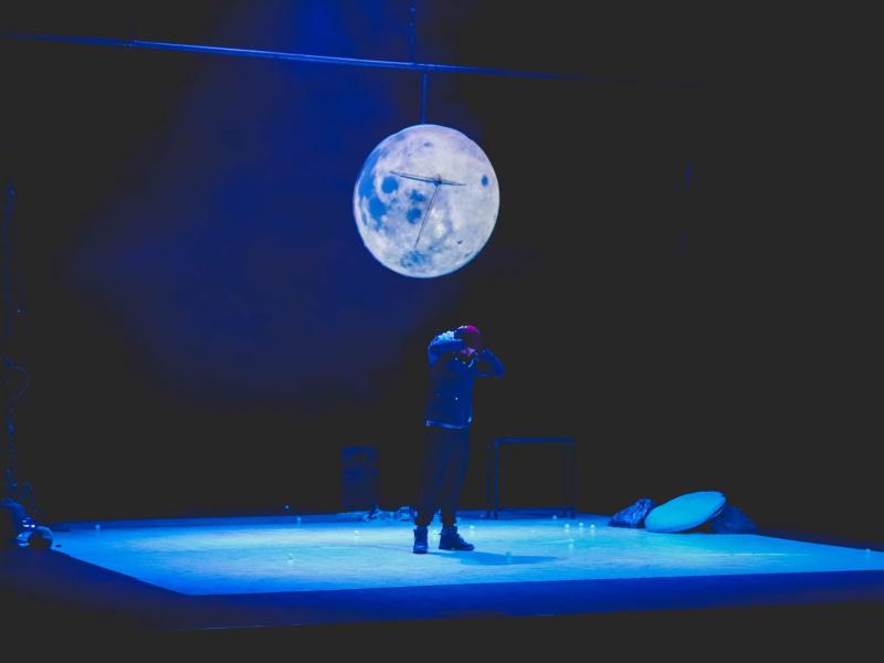 Teatro festivalis jaunimui „DEK"