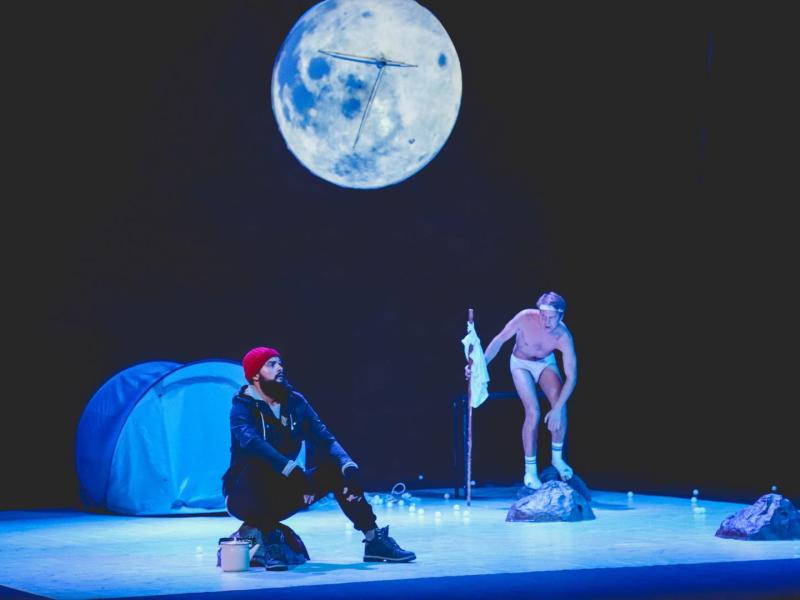 Teatro festivalis jaunimui „DEK"