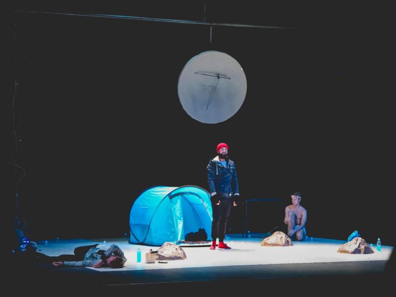 Teatro festivalis jaunimui „DEK"