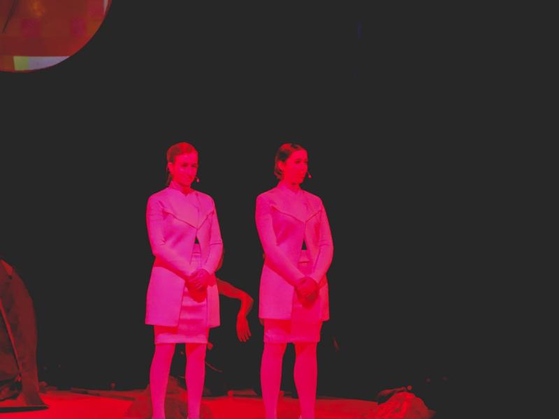 Teatro festivalis jaunimui „DEK"