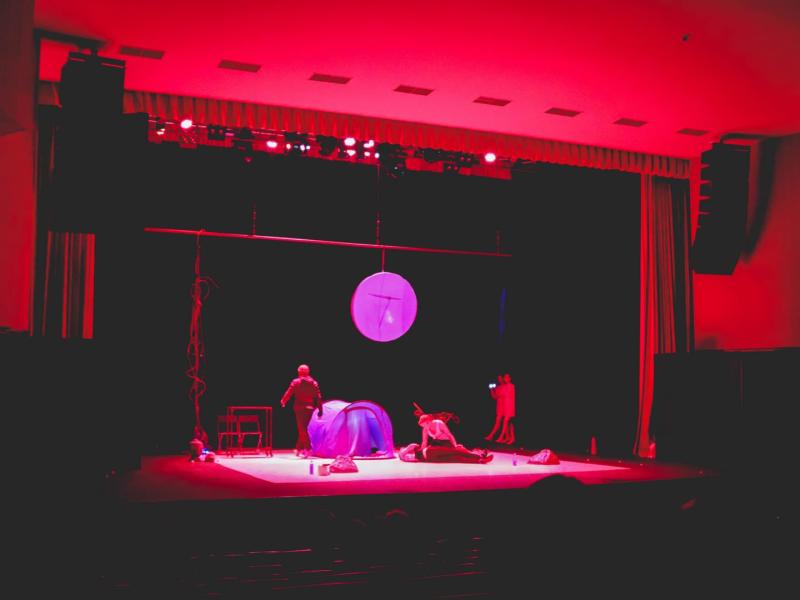 Teatro festivalis jaunimui „DEK"