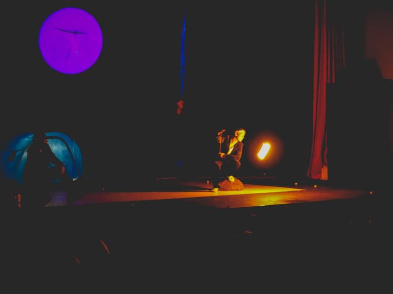 Teatro festivalis jaunimui „DEK"