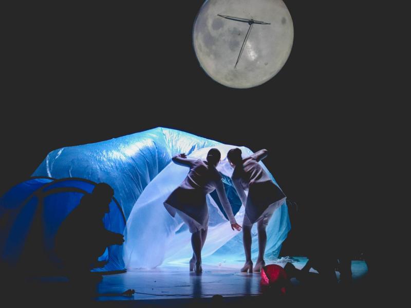 Teatro festivalis jaunimui „DEK"