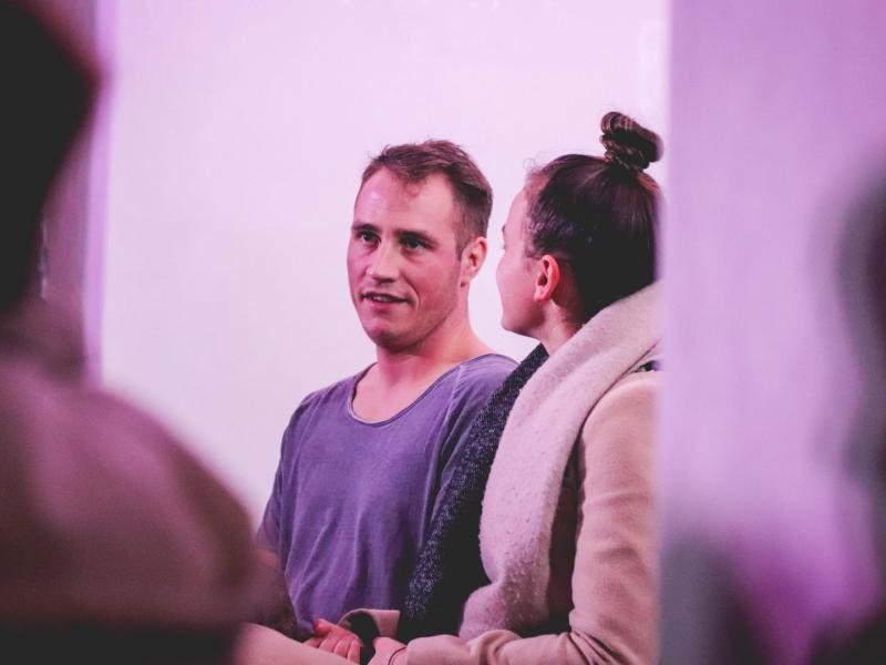 Teatro festivalis jaunimui „DEK"