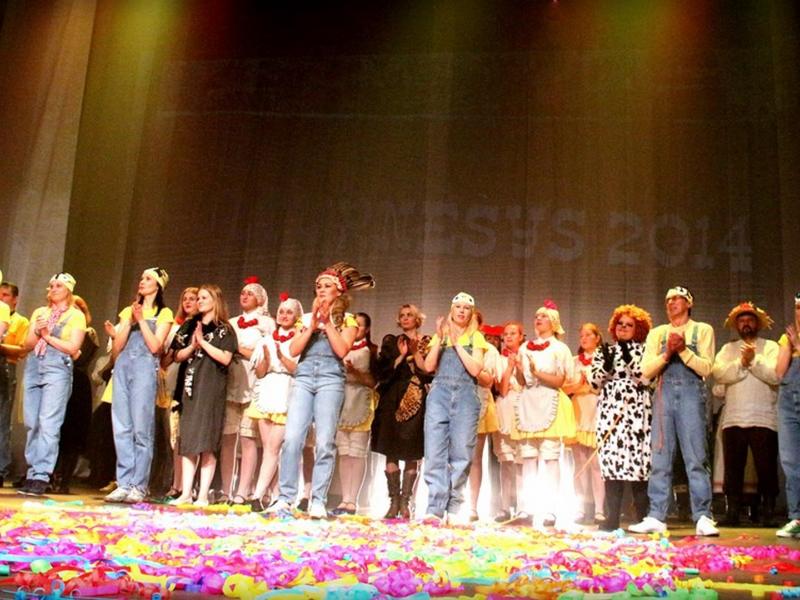 „KULTŪRNEŠYS“ 2014