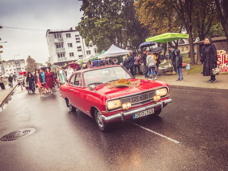 Rudens šventė