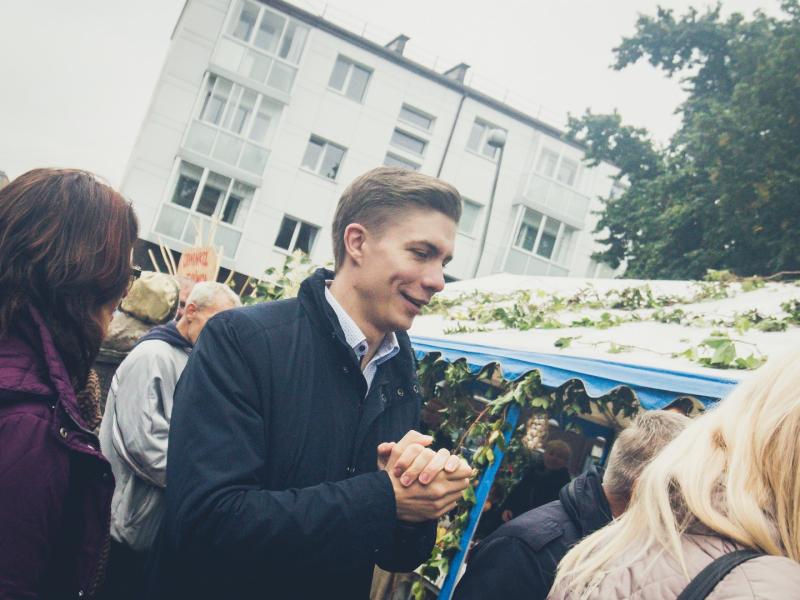Rudens šventė