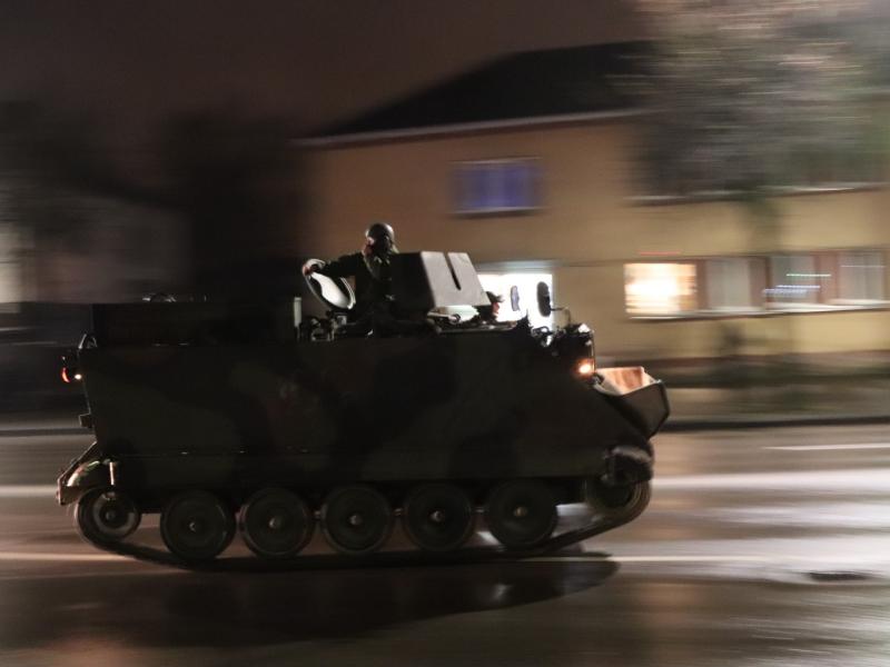 Didžiosios miesto eglės įžiebimo šventė