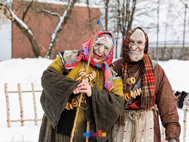 Užgavėnės 2026