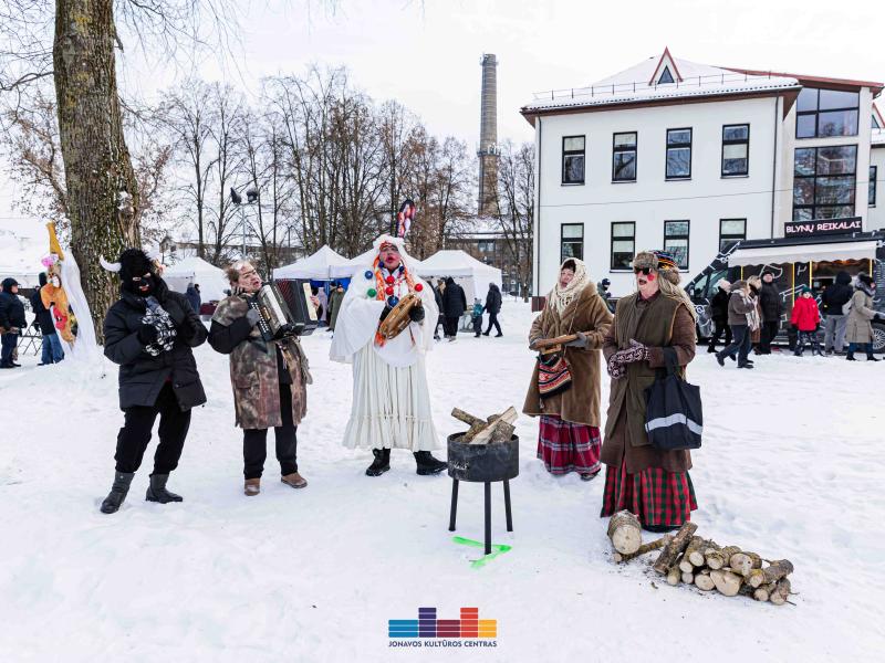Užgavėnės 2026