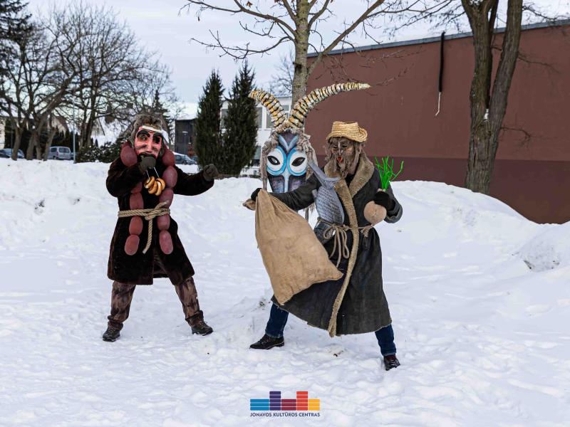 Užgavėnės 2026