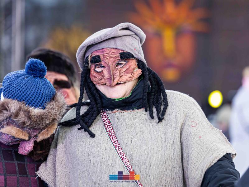 Užgavėnės 2026