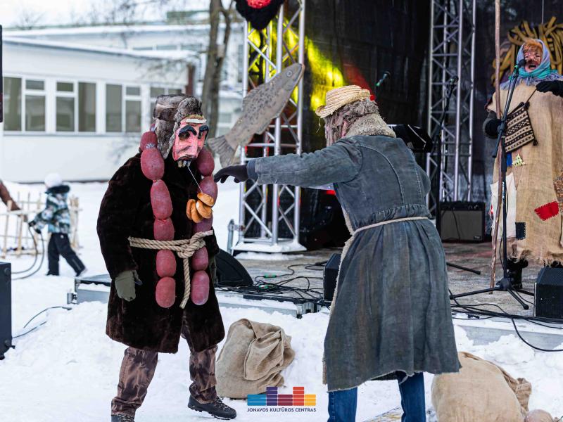 Užgavėnės 2026