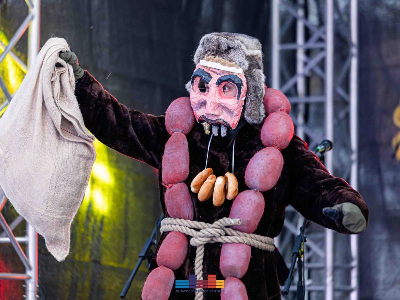 Užgavėnės 2026