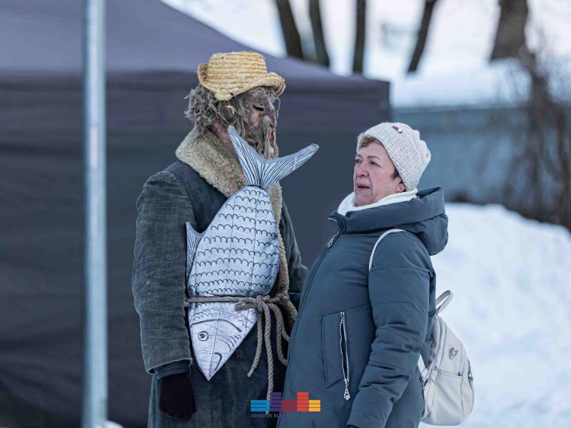 Užgavėnės 2026