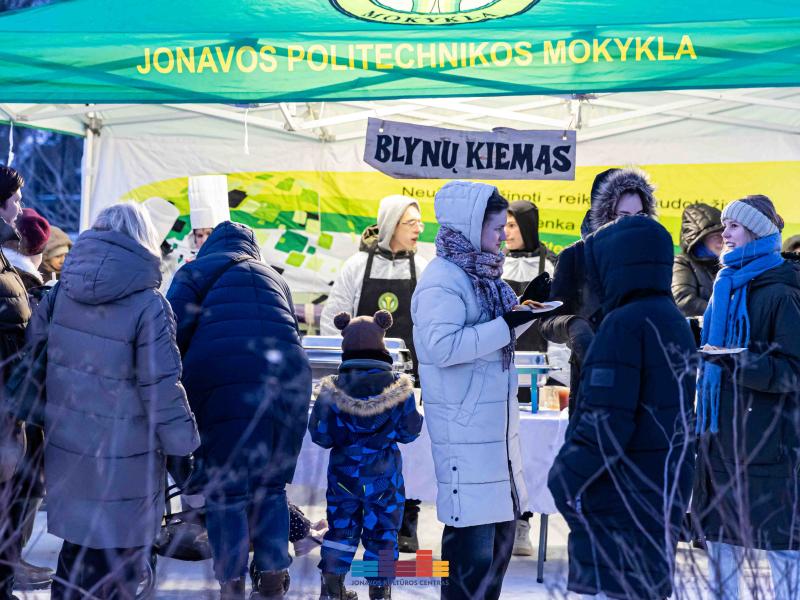 Užgavėnės 2026