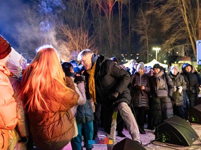 Užgavėnės 2026