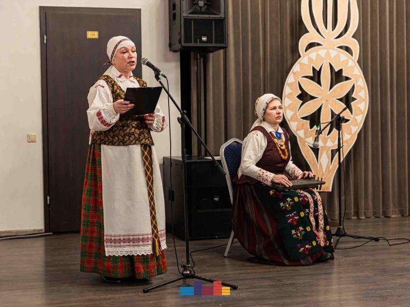 Kanklių metai 2026