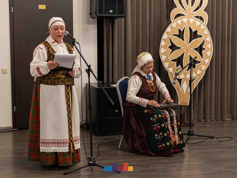 Kanklių metai 2026