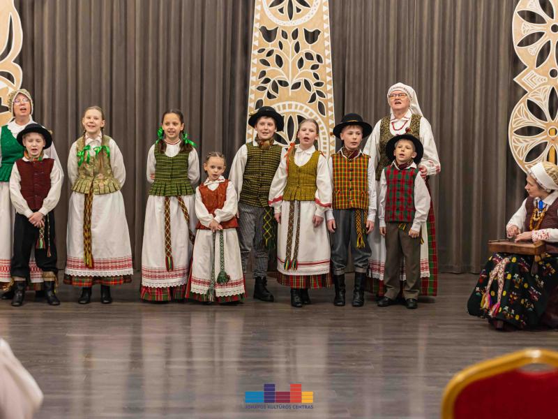 Kanklių metai 2026