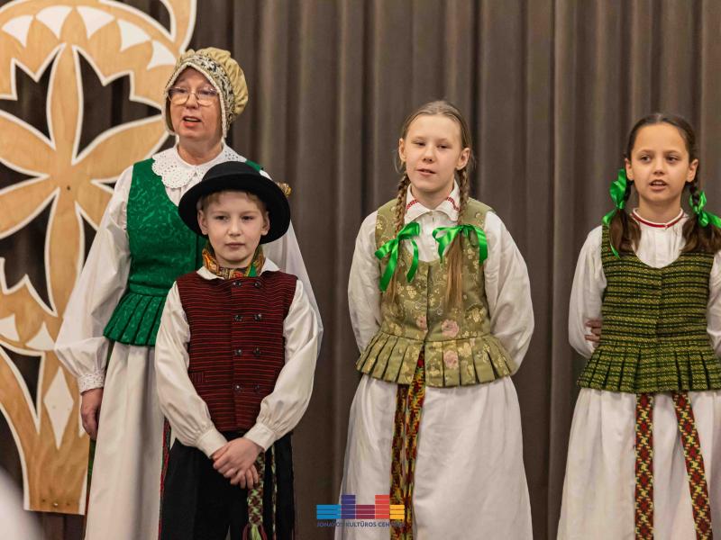 Kanklių metai 2026