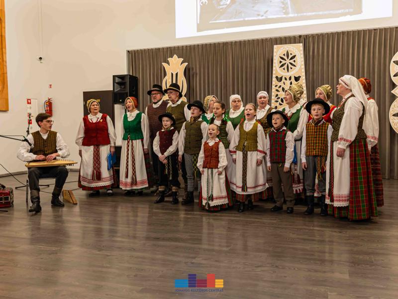 Kanklių metai 2026