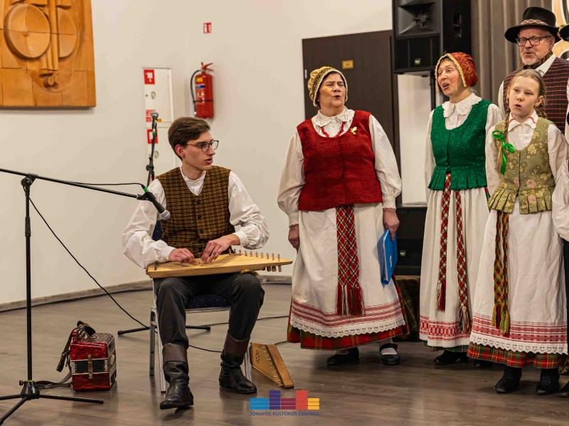 Kanklių metai 2026