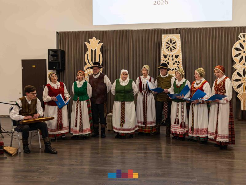 Kanklių metai 2026