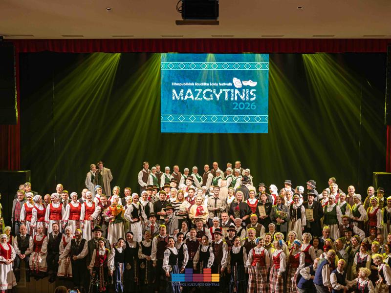 Mazgytinis 2026