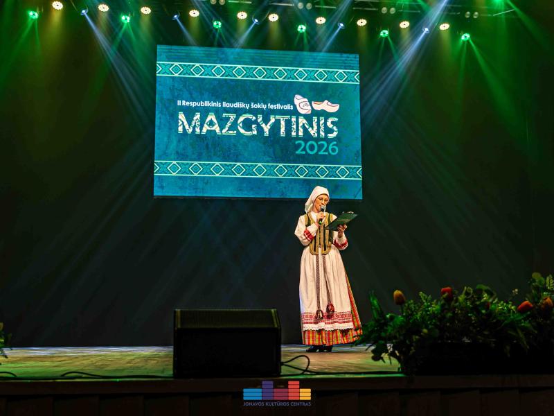 Mazgytinis 2026