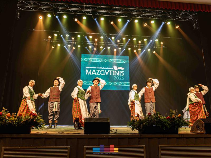 Mazgytinis 2026