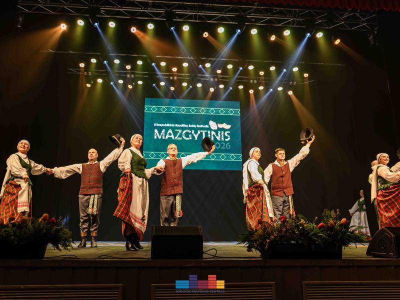 Mazgytinis 2026