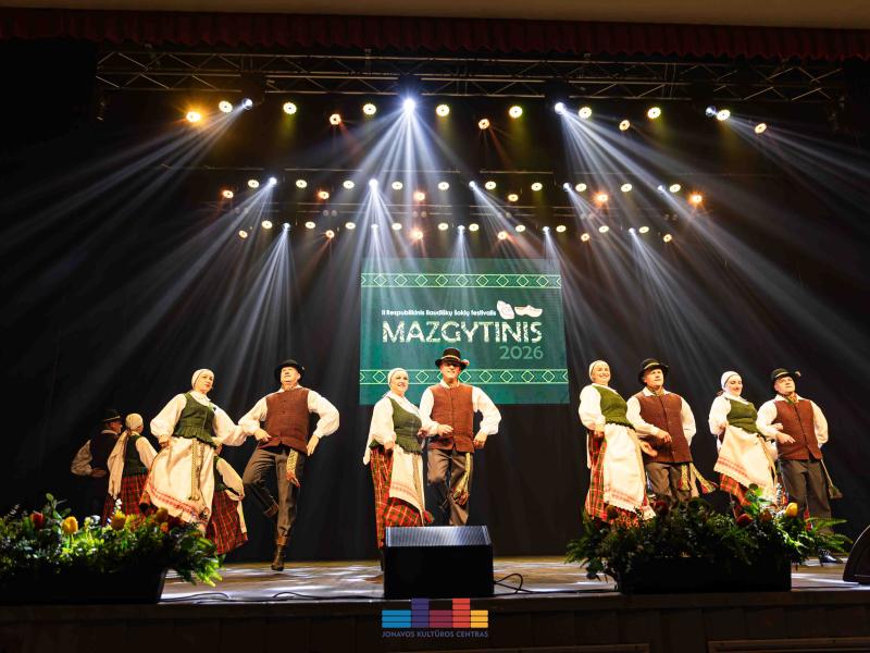 Mazgytinis 2026