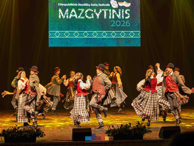 Mazgytinis 2026