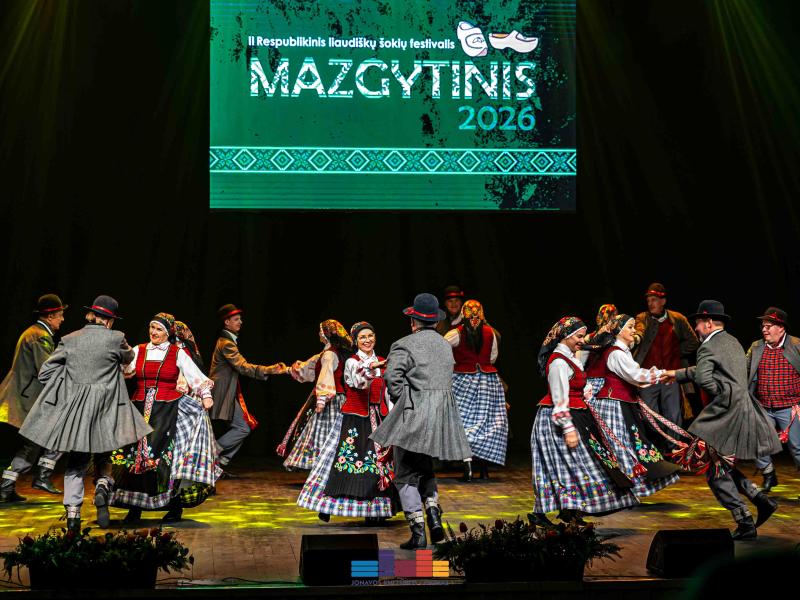 Mazgytinis 2026