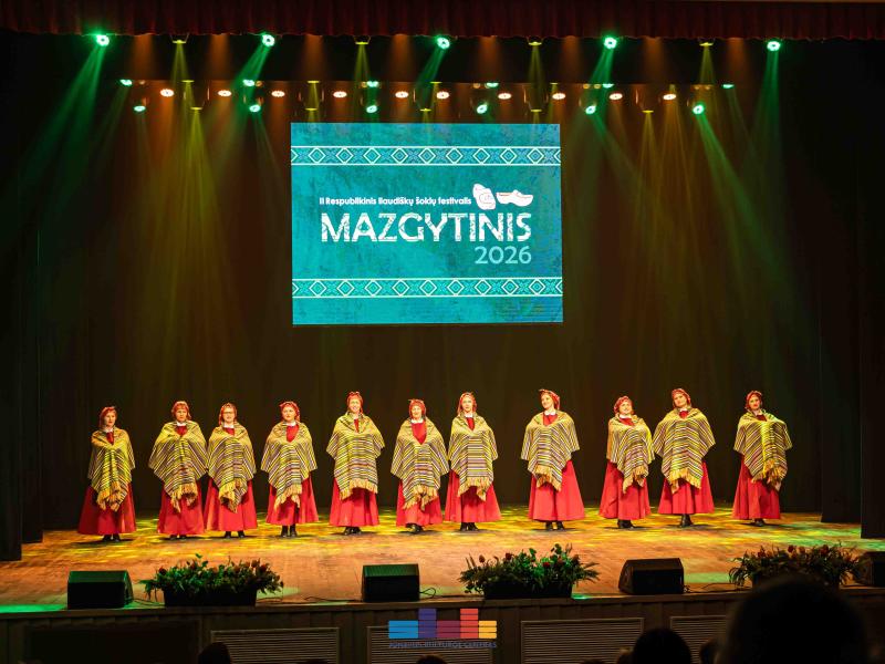 Mazgytinis 2026