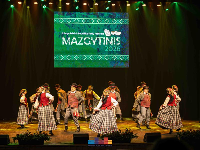 Mazgytinis 2026
