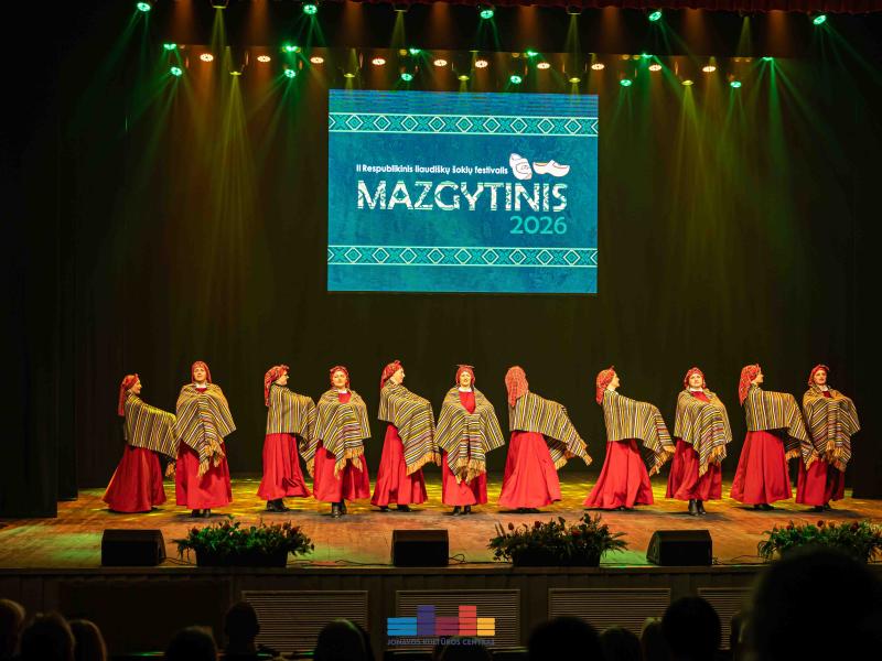 Mazgytinis 2026